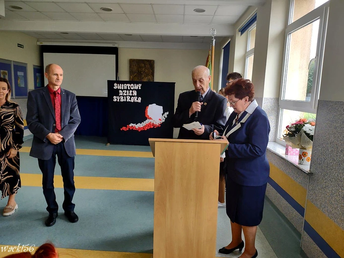 Dzień Sybiraka w Strzegomiu i w Wałbrzychu