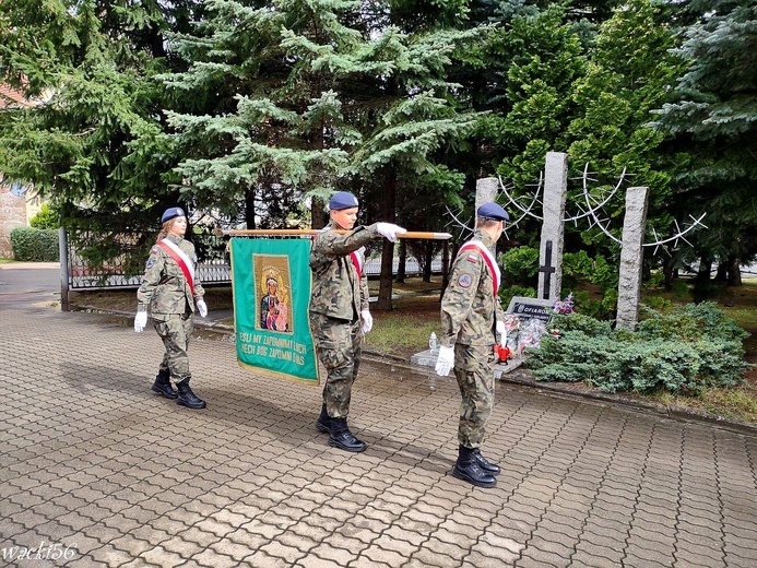 Dzień Sybiraka w Strzegomiu i w Wałbrzychu