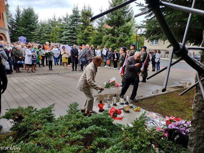 Dzień Sybiraka w Strzegomiu i w Wałbrzychu