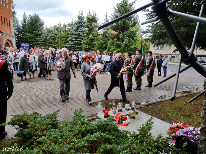Dzień Sybiraka w Strzegomiu i w Wałbrzychu