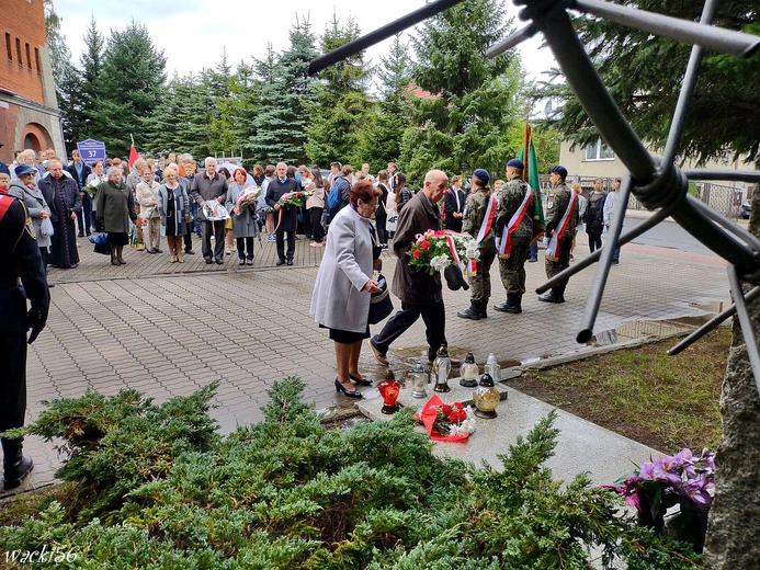 Dzień Sybiraka w Strzegomiu i w Wałbrzychu