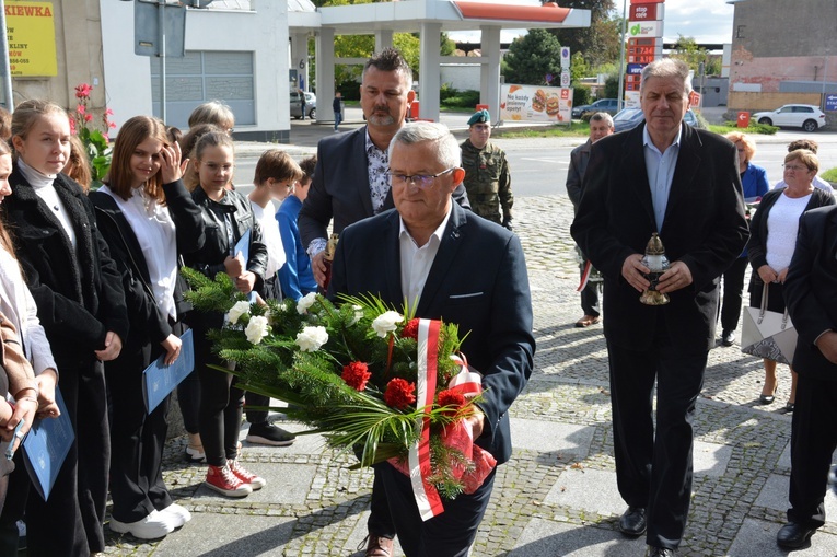 Dzień Sybiraka w Strzegomiu i w Wałbrzychu