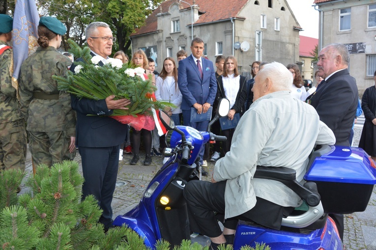 Dzień Sybiraka w Strzegomiu i w Wałbrzychu