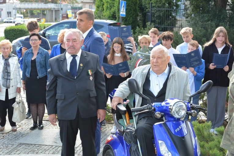 Dzień Sybiraka w Strzegomiu i w Wałbrzychu