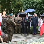 83. rocznica agresji ZSRR na Polskę w Świdnicy