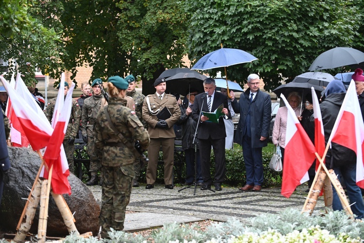 83. rocznica agresji ZSRR na Polskę w Świdnicy