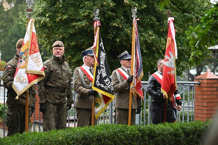 83. rocznica agresji ZSRR na Polskę w Świdnicy