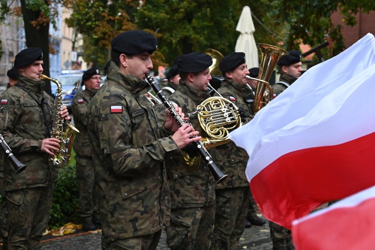 83. rocznica agresji ZSRR na Polskę w Świdnicy