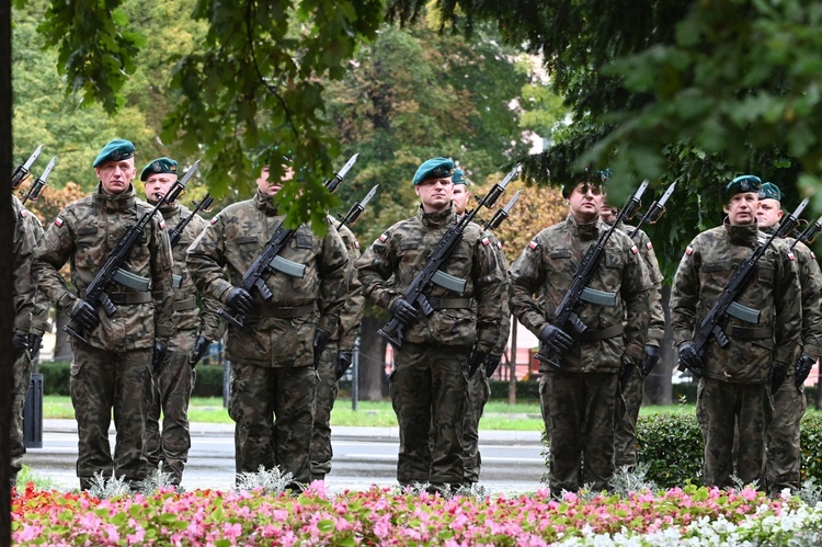 83. rocznica agresji ZSRR na Polskę w Świdnicy