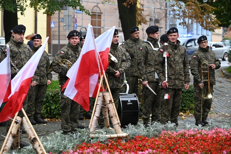 83. rocznica agresji ZSRR na Polskę w Świdnicy