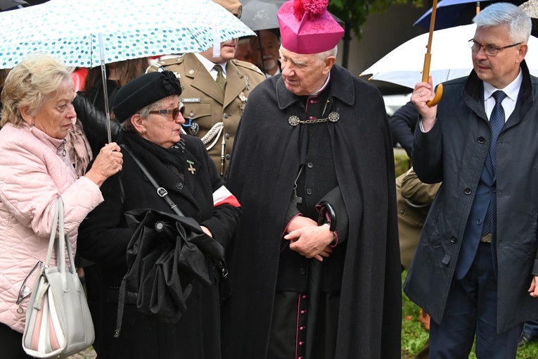 83. rocznica agresji ZSRR na Polskę w Świdnicy