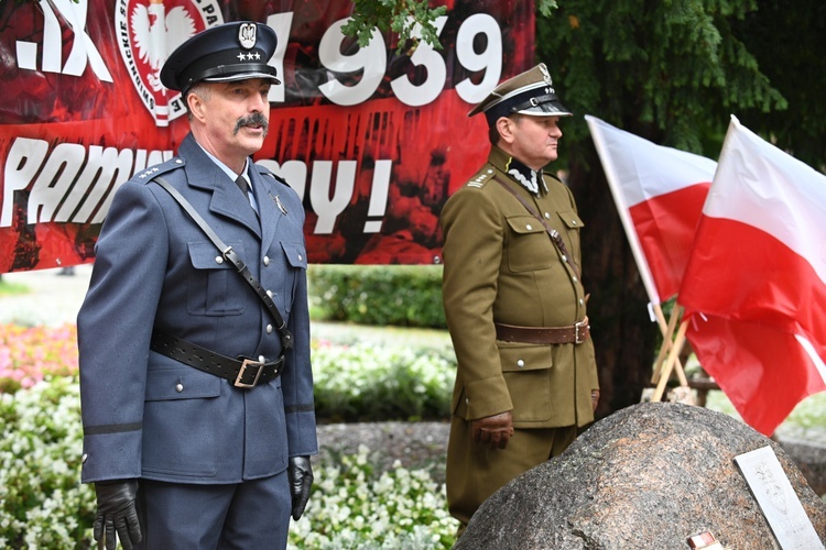 83. rocznica agresji ZSRR na Polskę w Świdnicy