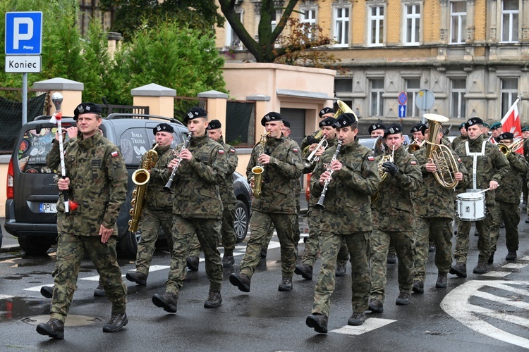 83. rocznica agresji ZSRR na Polskę w Świdnicy