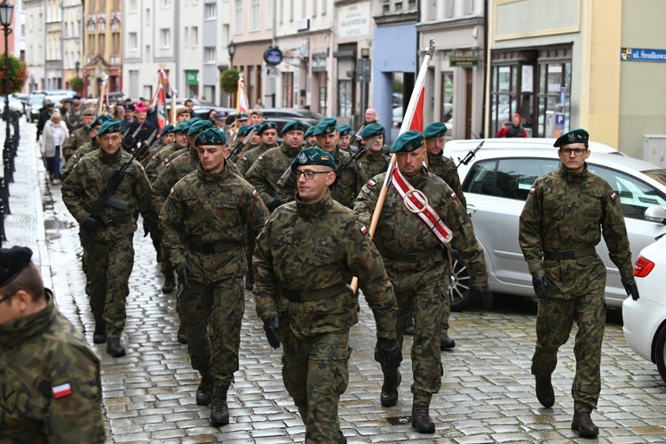 83. rocznica agresji ZSRR na Polskę w Świdnicy