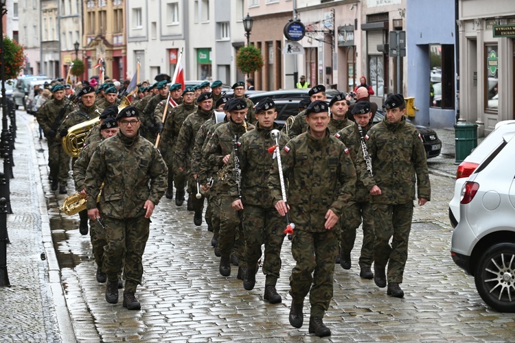 83. rocznica agresji ZSRR na Polskę w Świdnicy