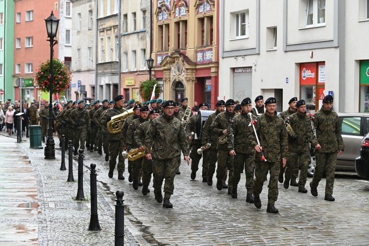 83. rocznica agresji ZSRR na Polskę w Świdnicy