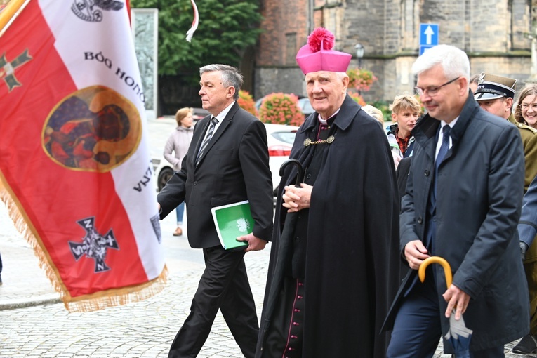 83. rocznica agresji ZSRR na Polskę w Świdnicy