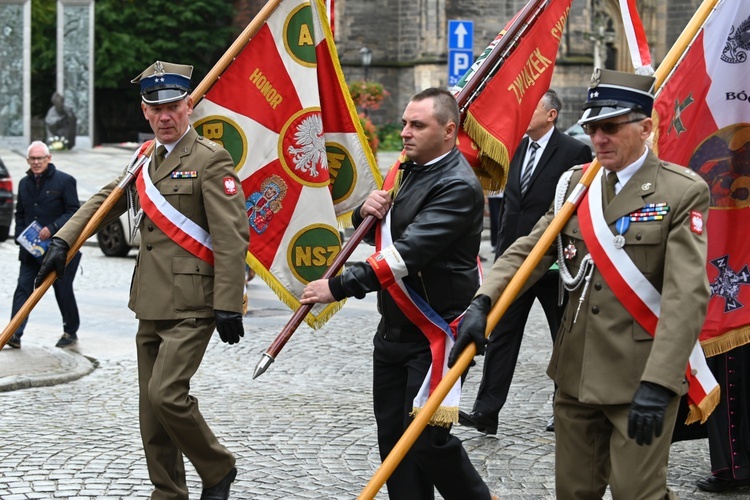 83. rocznica agresji ZSRR na Polskę w Świdnicy