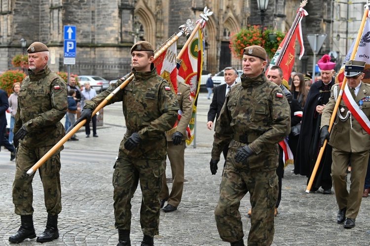 83. rocznica agresji ZSRR na Polskę w Świdnicy