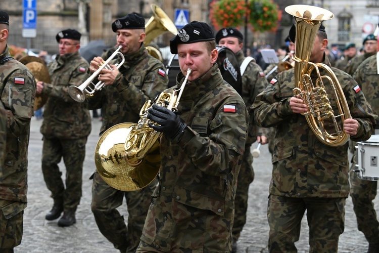 83. rocznica agresji ZSRR na Polskę w Świdnicy