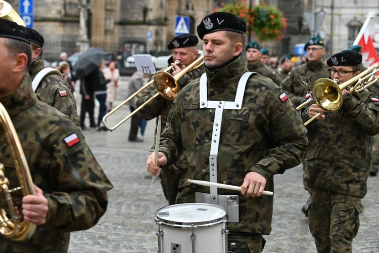 83. rocznica agresji ZSRR na Polskę w Świdnicy