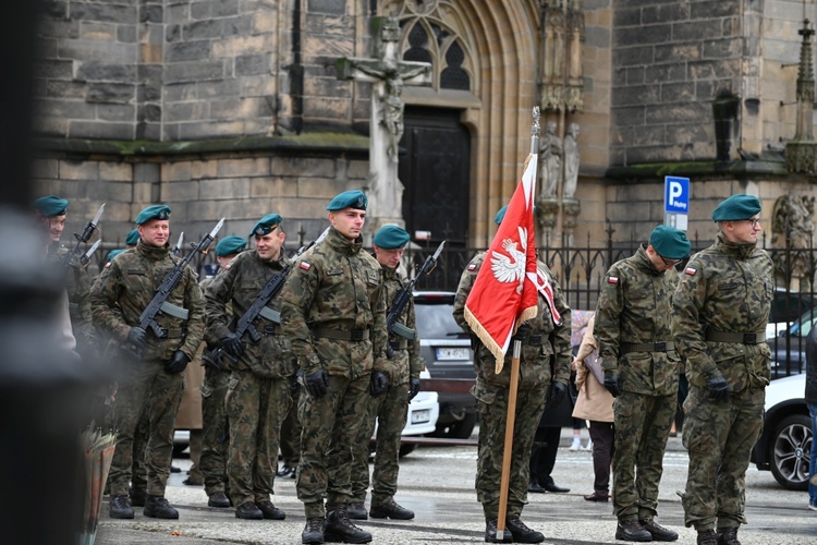 83. rocznica agresji ZSRR na Polskę w Świdnicy