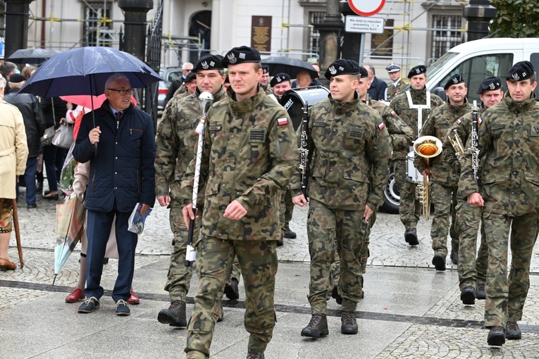 83. rocznica agresji ZSRR na Polskę w Świdnicy