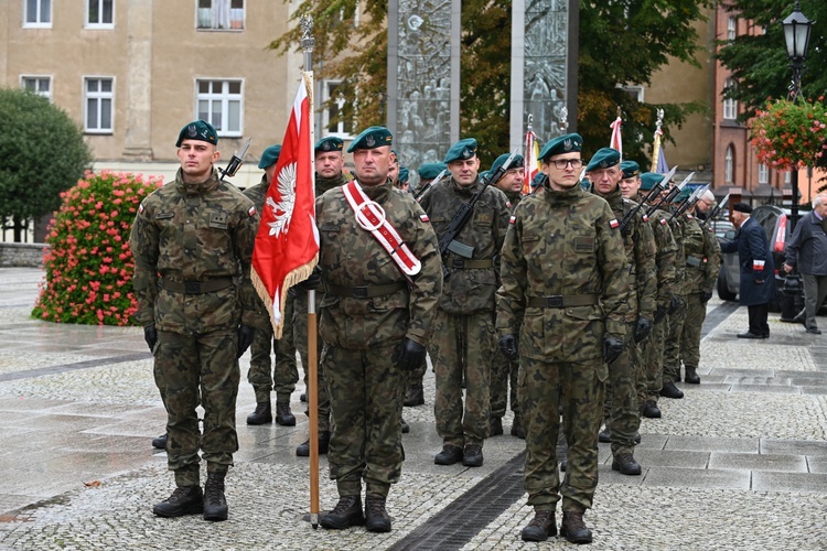 83. rocznica agresji ZSRR na Polskę w Świdnicy