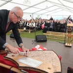 Ks. prof. Bolesław Kumor patronem szkoły w Niskowej