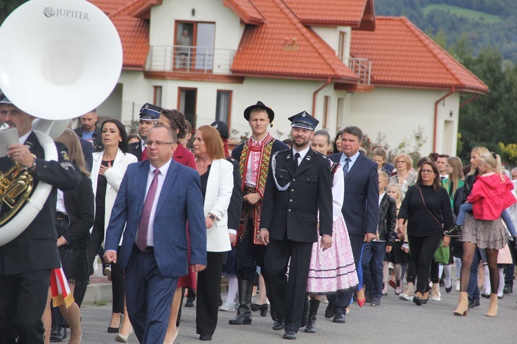 Ks. prof. Bolesław Kumor patronem szkoły w Niskowej