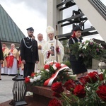 Ks. prof. Bolesław Kumor patronem szkoły w Niskowej