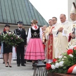 Ks. prof. Bolesław Kumor patronem szkoły w Niskowej