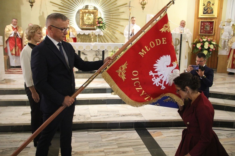 Ks. prof. Bolesław Kumor patronem szkoły w Niskowej