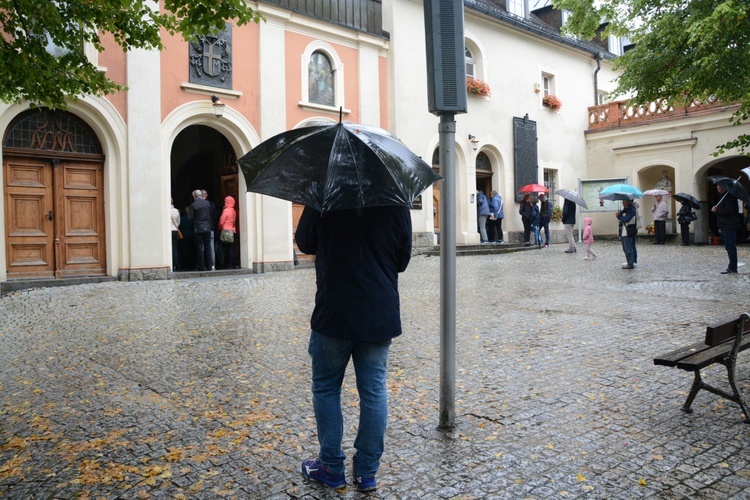 Diecezjalne dożynki na Górze św. Anny