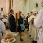 Diecezjalne dożynki na Górze św. Anny