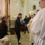 Diecezjalne dożynki na Górze św. Anny