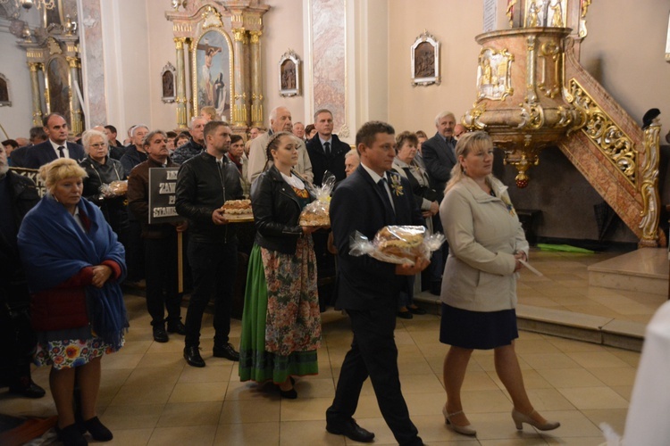 Diecezjalne dożynki na Górze św. Anny