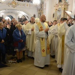 Diecezjalne dożynki na Górze św. Anny