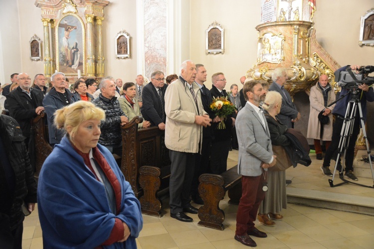 Diecezjalne dożynki na Górze św. Anny