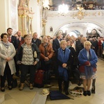 Diecezjalne dożynki na Górze św. Anny