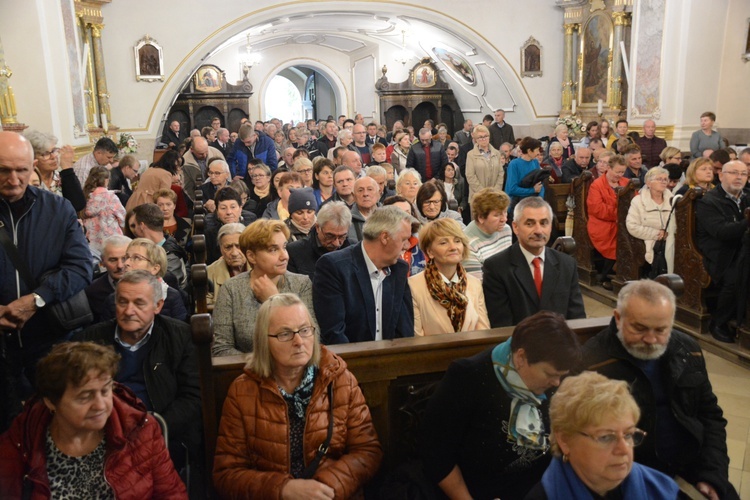 Diecezjalne dożynki na Górze św. Anny