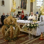 Diecezjalne dożynki na Górze św. Anny