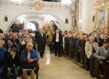 Diecezjalne dożynki na Górze św. Anny