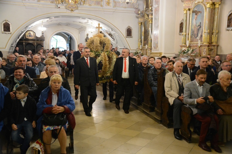 Diecezjalne dożynki na Górze św. Anny