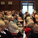 Abp Mieczysław Mokrzycki na jubileuszu parafii oblatów w Kędzierzynie-Koźlu