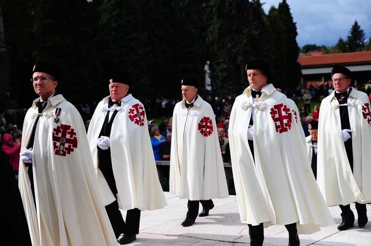 Odpust Podwyższenia Krzyża Świętego w Mogile