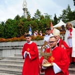 Odpust Podwyższenia Krzyża Świętego w Mogile