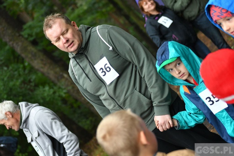 "Bieg Staśka" w Zielonej Górze