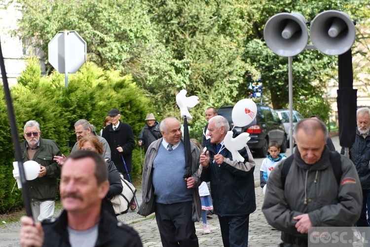 III Marsz dla Życia i Rodziny w Żarach