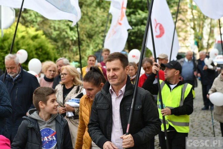 III Marsz dla Życia i Rodziny w Żarach